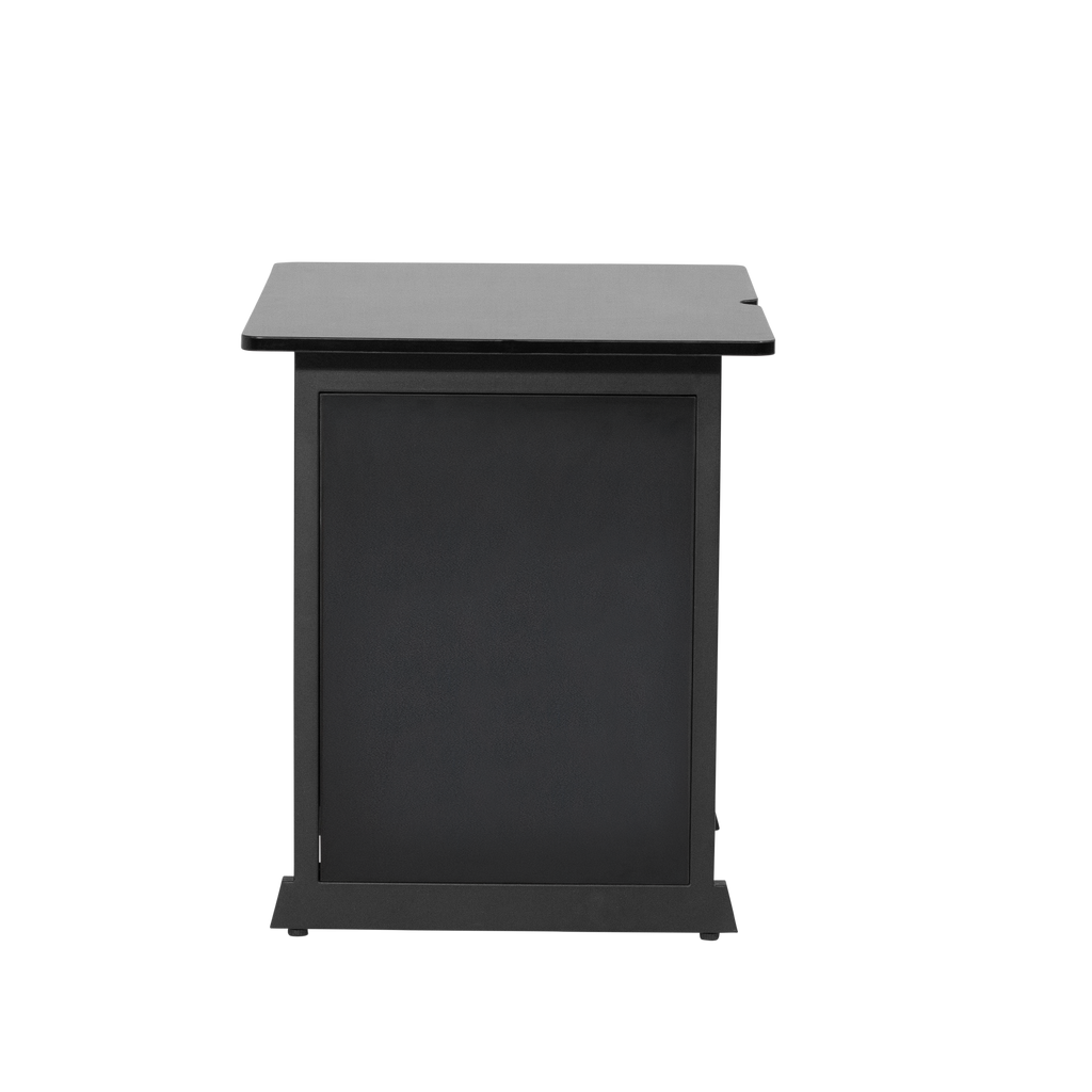 Content Furniture 12U Rack - BLK