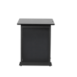 Content Furniture 12U Rack - BLK