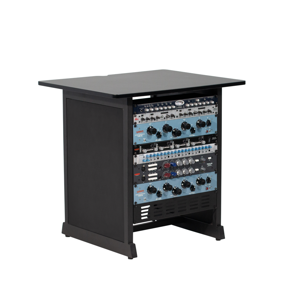 Content Furniture 12U Rack - BLK