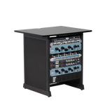 Content Furniture 12U Rack - BLK