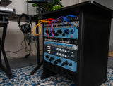 Content Furniture 12U Rack - BLK