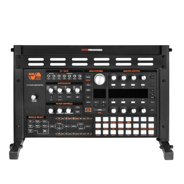 Frameworks 6U Metal Desktop Rack