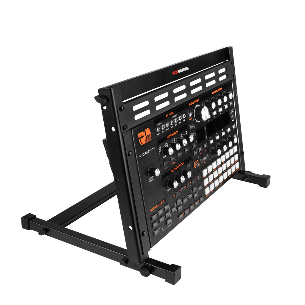 Frameworks 6U Metal Desktop Rack