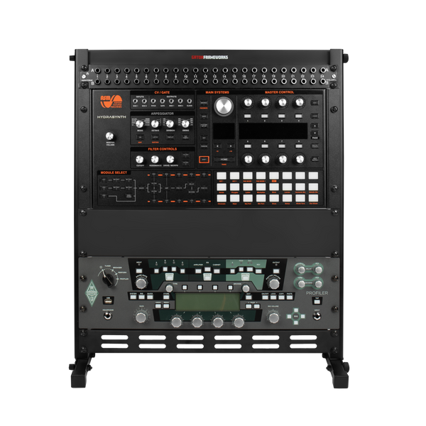 Frameworks 12U Metal Desktop Rack