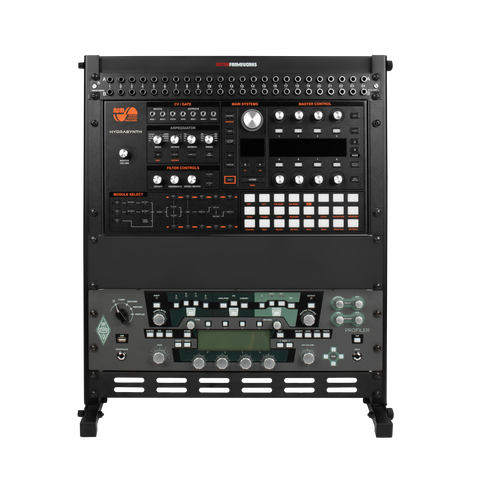 Frameworks 12U Metal Desktop Rack