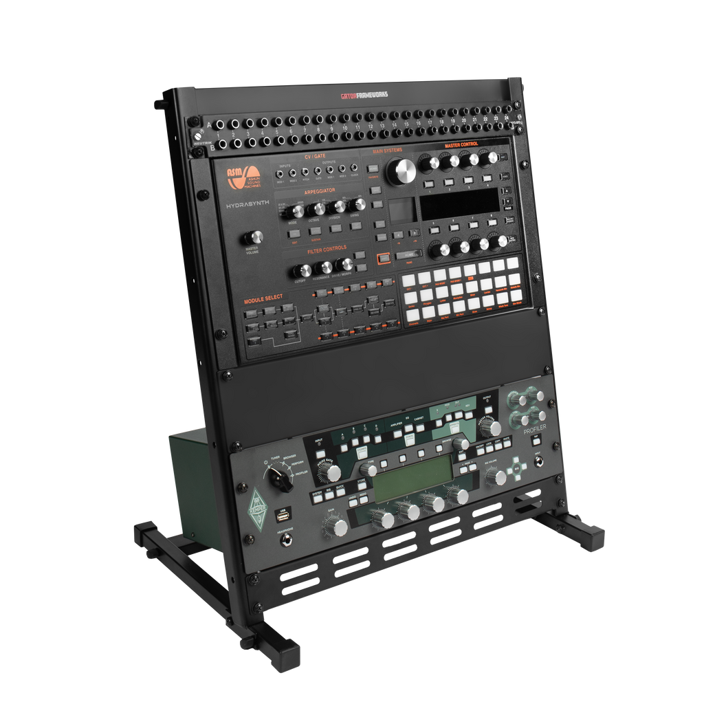 Frameworks 12U Metal Desktop Rack