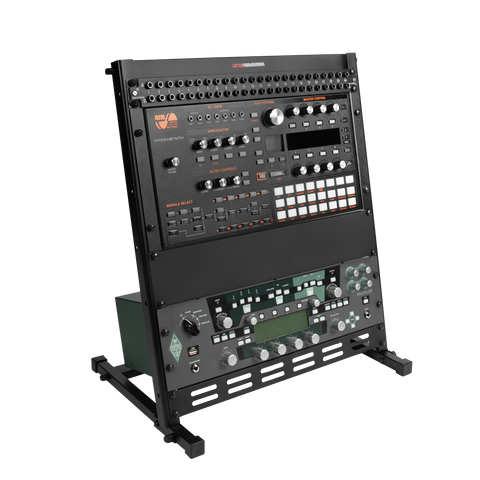 Frameworks 12U Metal Desktop Rack