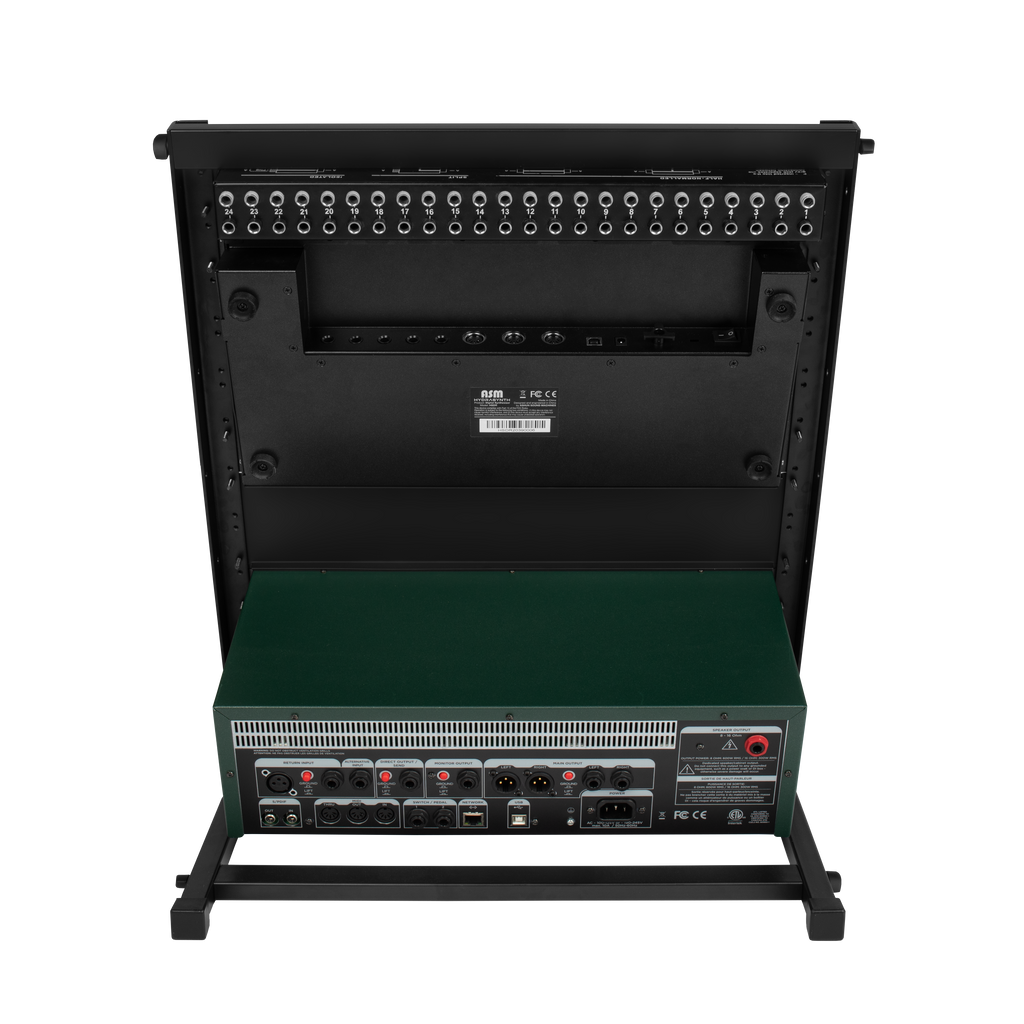 Frameworks 12U Metal Desktop Rack
