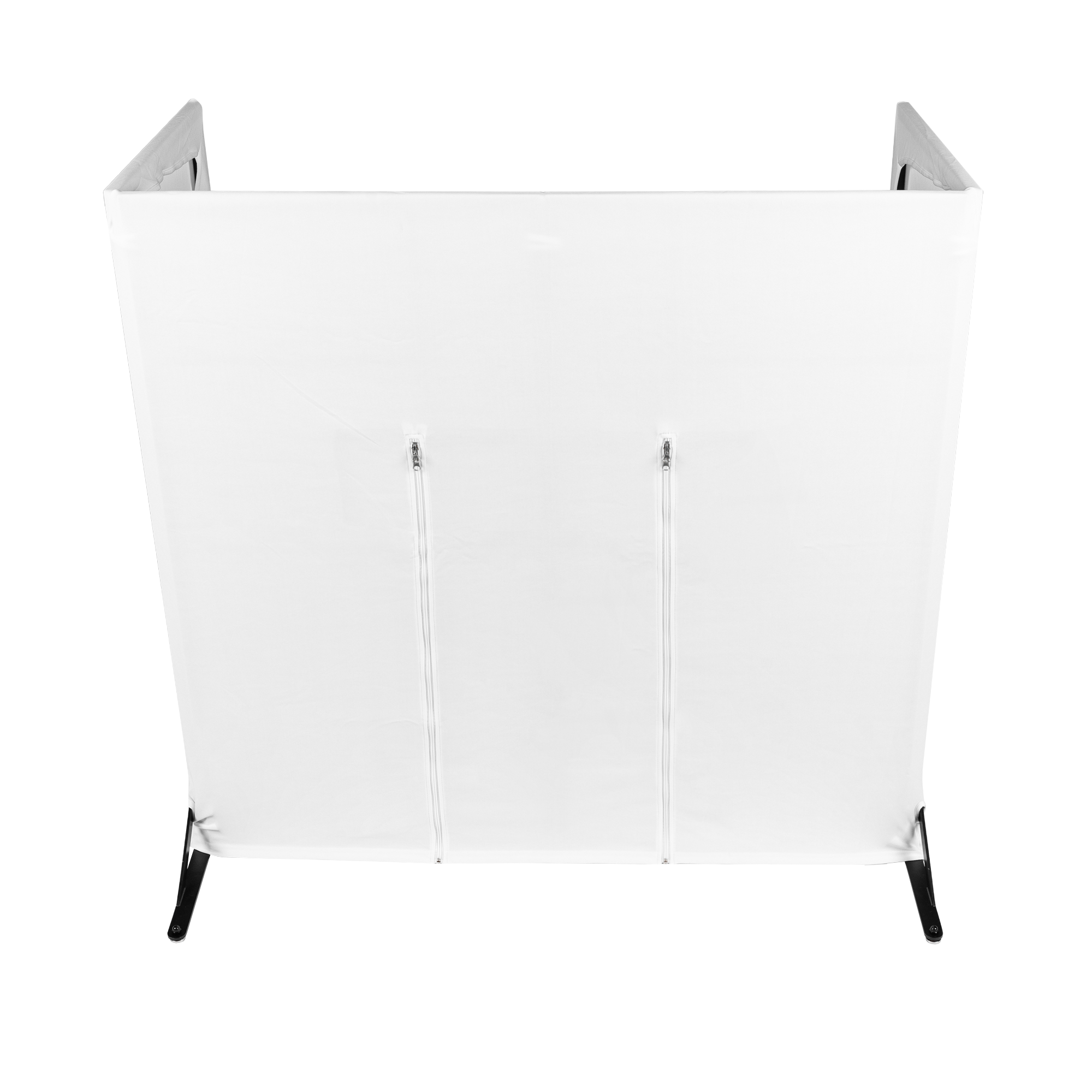 Frameworks DJ Facade with TV Mount & Carrying Bag