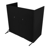 Frameworks DJ Facade with TV Mount & Carrying Bag