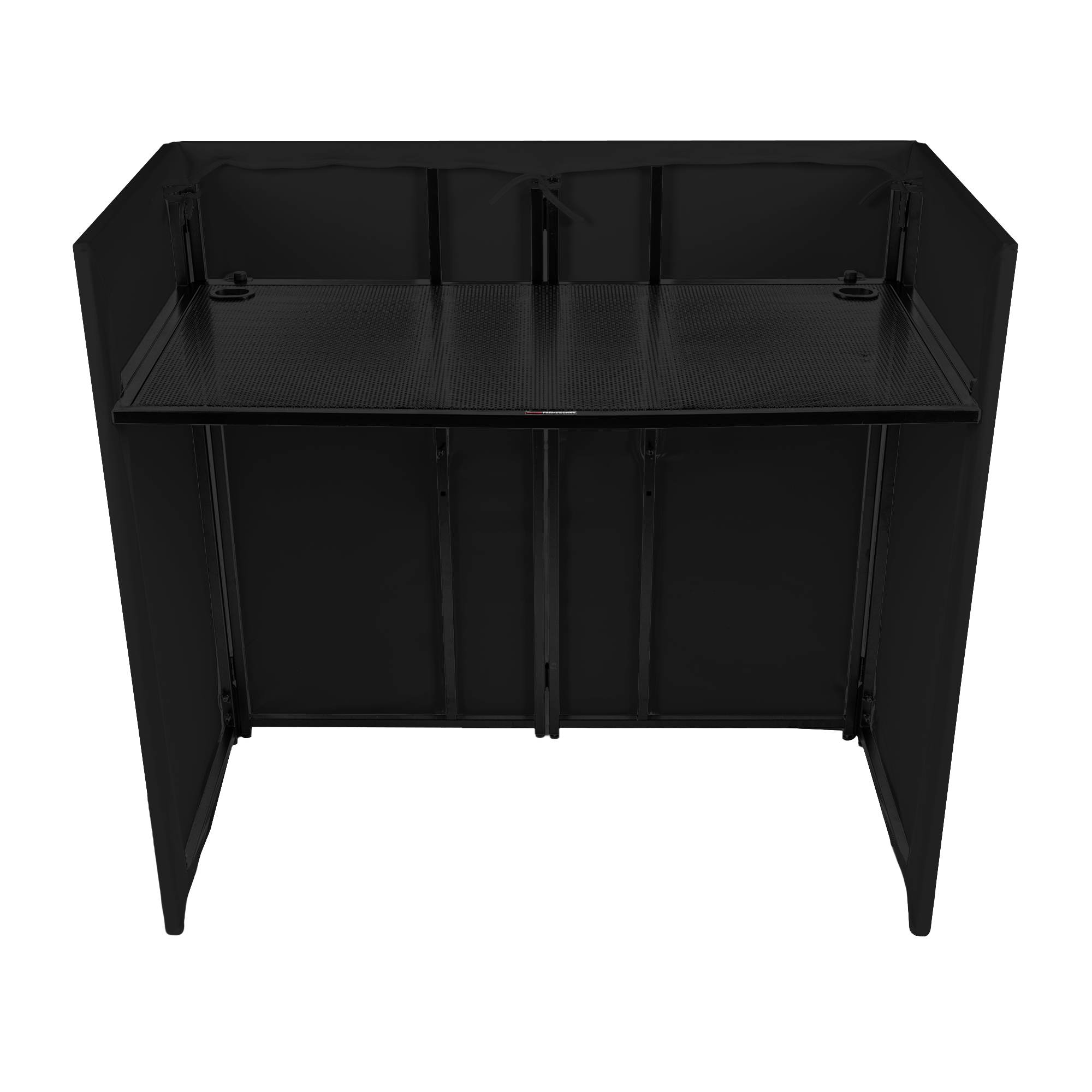 Frameworks DJ Facade with TV Mount & Carrying Bag
