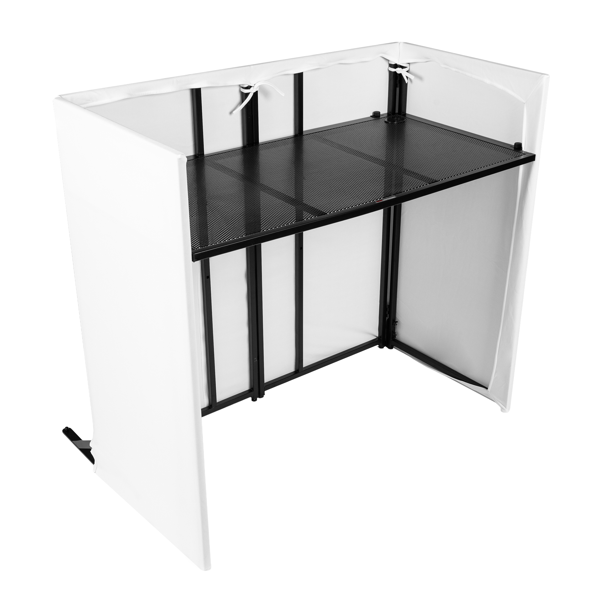 Frameworks DJ Facade with TV Mount & Carrying Bag