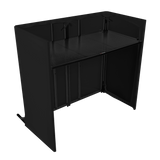 Frameworks DJ Facade with TV Mount & Carrying Bag