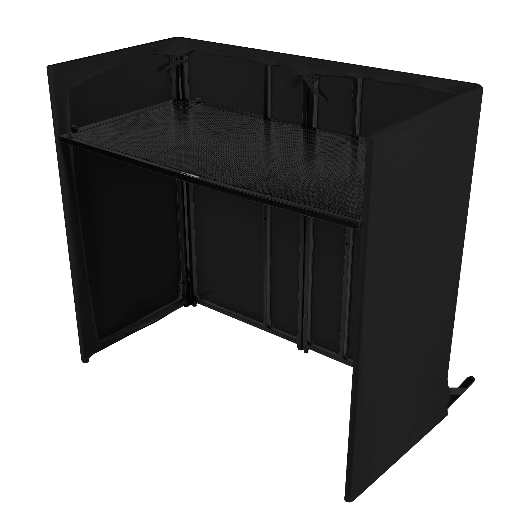 Frameworks DJ Facade with TV Mount & Carrying Bag