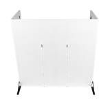 Frameworks DJ Facade with TV Mount & Carrying Bag