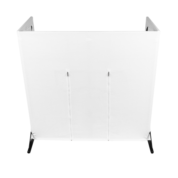 Frameworks DJ Facade with TV Mount & Carrying Bag