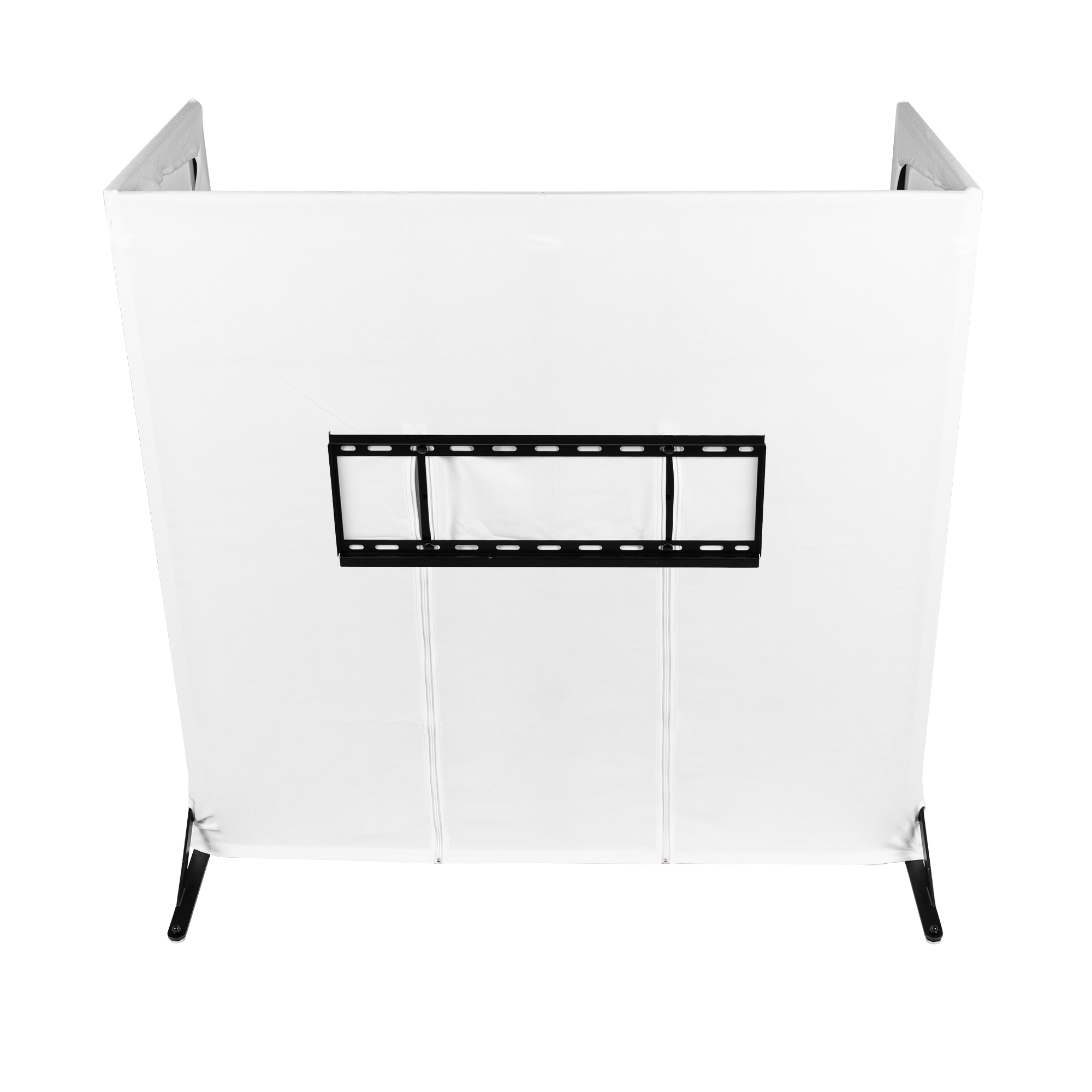 Frameworks DJ Facade with TV Mount & Carrying Bag