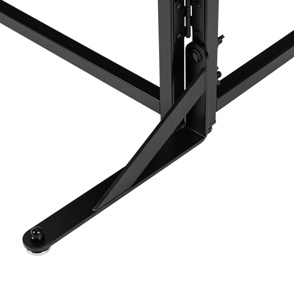 Frameworks DJ Facade with TV Mount & Carrying Bag