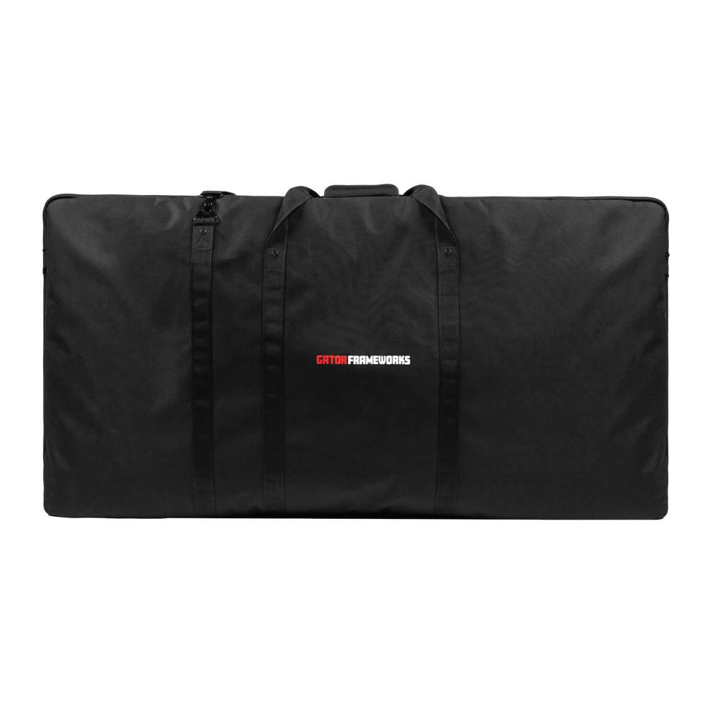 Frameworks DJ Facade with TV Mount & Carrying Bag