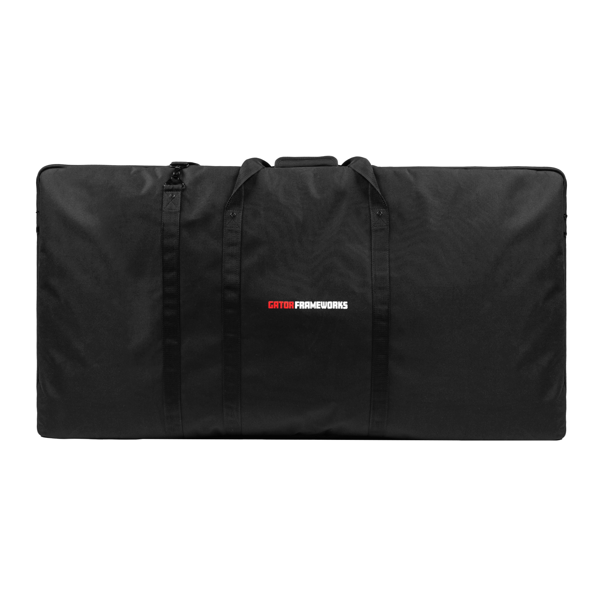 Frameworks DJ Facade with TV Mount & Carrying Bag
