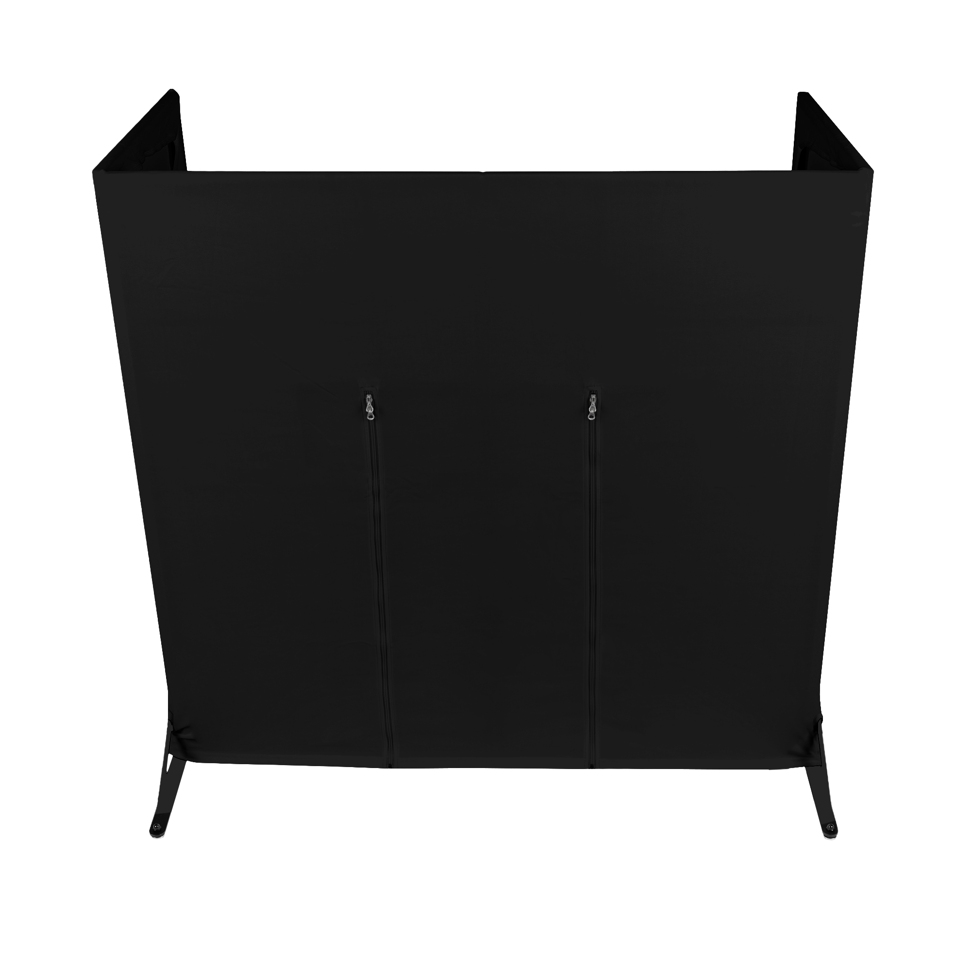 Frameworks DJ Facade with TV Mount & Carrying Bag