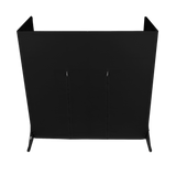 Frameworks DJ Facade with TV Mount & Carrying Bag