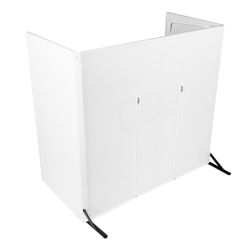 Frameworks DJ Facade with TV Mount & Carrying Bag