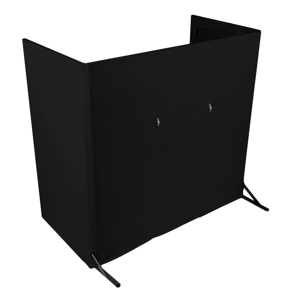 Frameworks DJ Facade with TV Mount & Carrying Bag