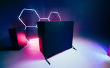 Frameworks DJ Facade with TV Mount & Carrying Bag