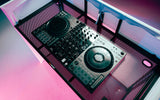 Frameworks DJ Facade with TV Mount & Carrying Bag