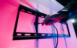 Frameworks DJ Facade with TV Mount & Carrying Bag