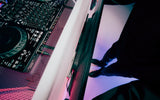 Frameworks DJ Facade with TV Mount & Carrying Bag