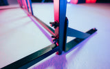 Frameworks DJ Facade with TV Mount & Carrying Bag