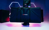 Frameworks DJ Facade with TV Mount & Carrying Bag