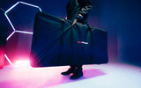 Frameworks DJ Facade with TV Mount & Carrying Bag