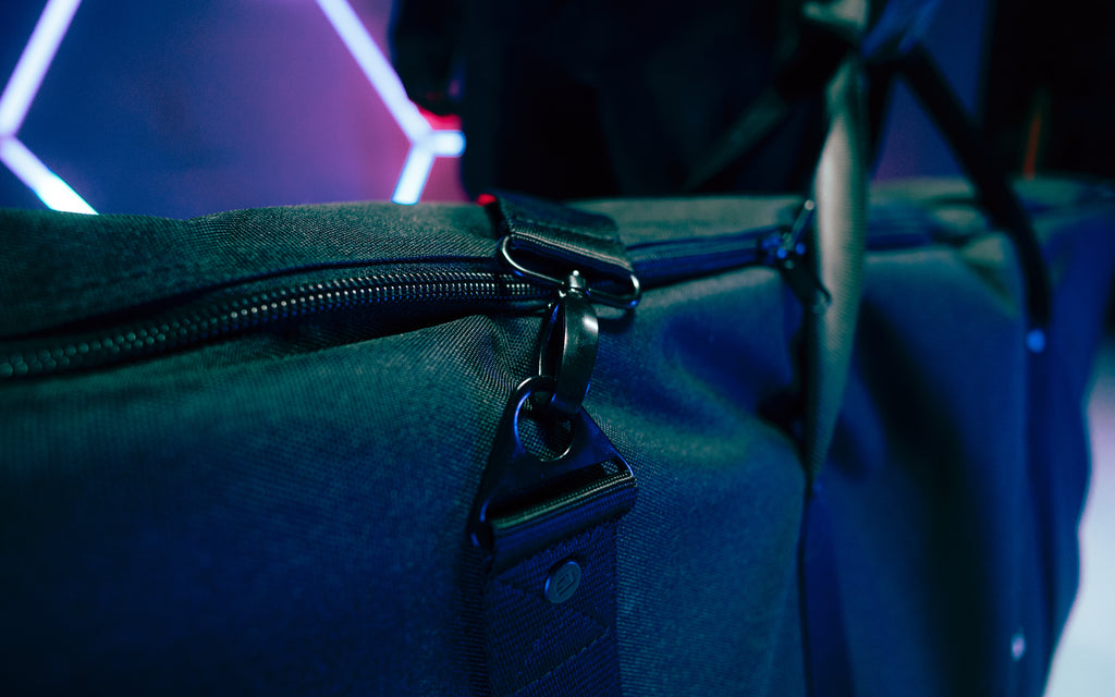 Frameworks DJ Facade with TV Mount & Carrying Bag
