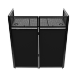 Gator Frameworks DJ Facade with Carrying Bag