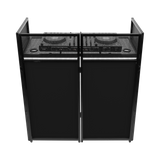 Gator Frameworks DJ Facade with Carrying Bag