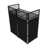 Gator Frameworks DJ Facade with Carrying Bag