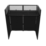 Gator Frameworks DJ Facade with Carrying Bag