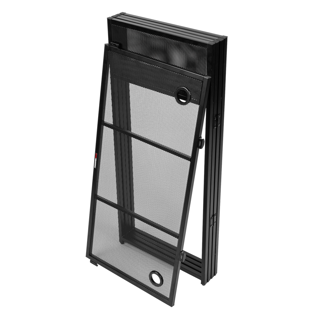 Gator Frameworks DJ Facade with Carrying Bag