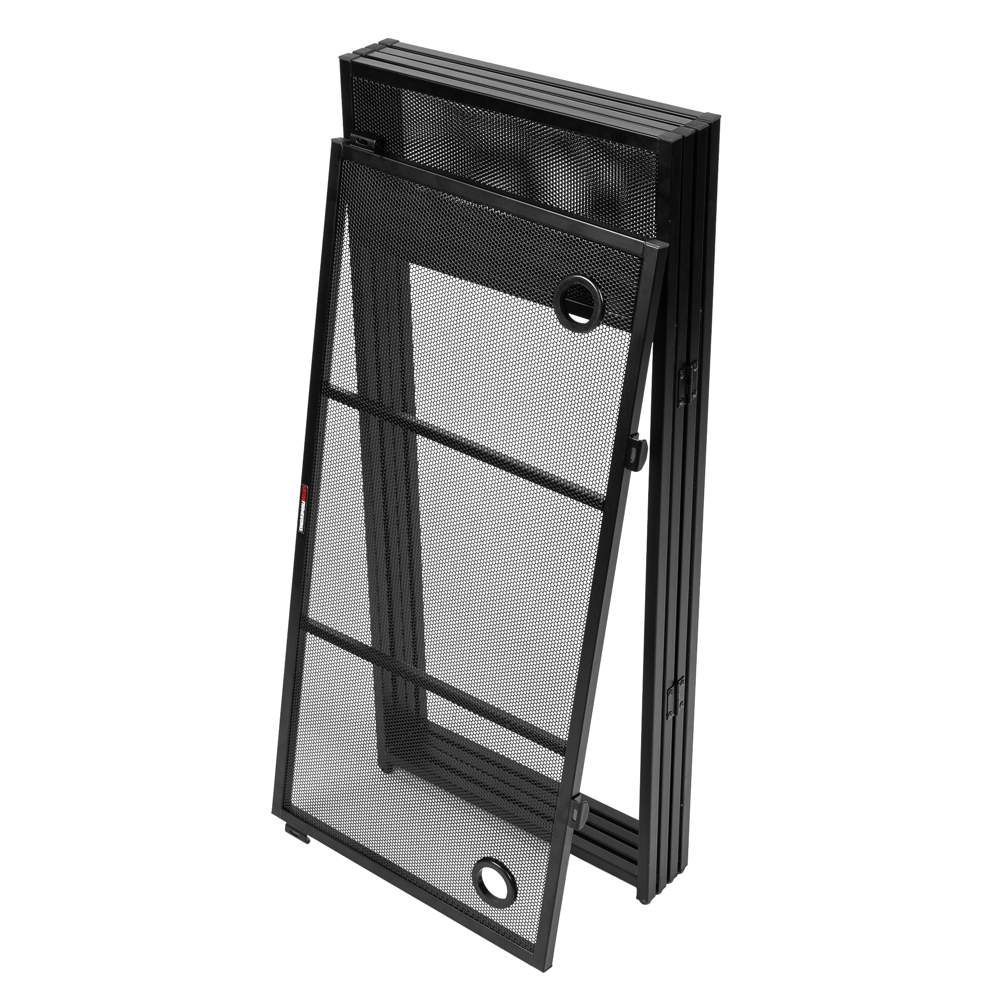 Gator Frameworks DJ Facade with Carrying Bag
