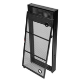 Gator Frameworks DJ Facade with Carrying Bag