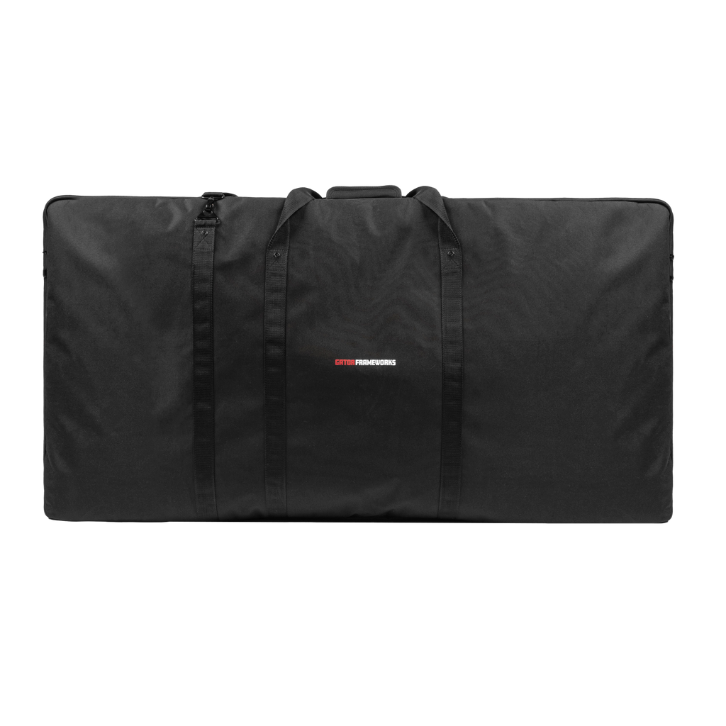 Gator Frameworks DJ Facade with Carrying Bag