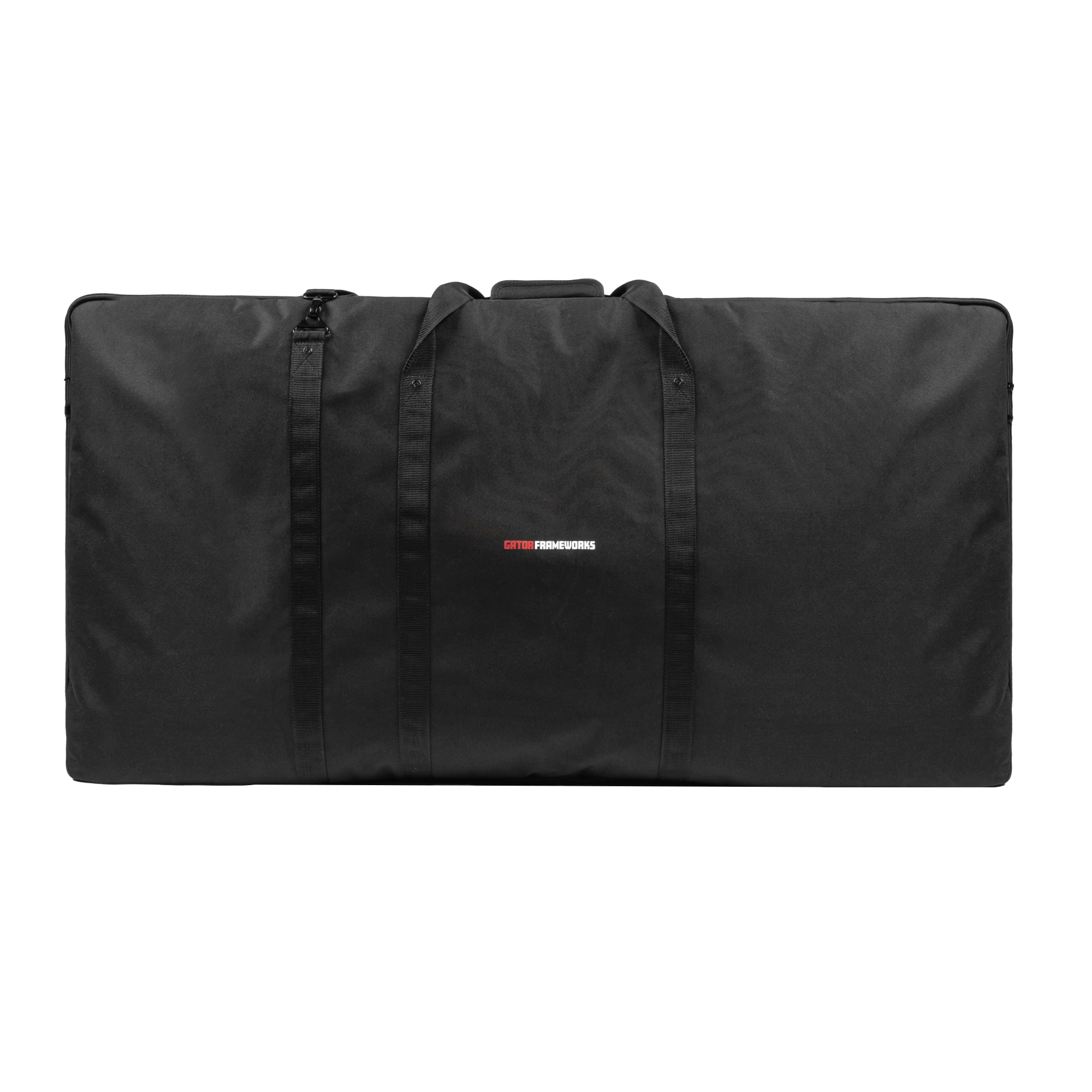 Gator Frameworks DJ Facade with Carrying Bag