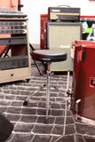 Frameworks Round-Top Drum Throne