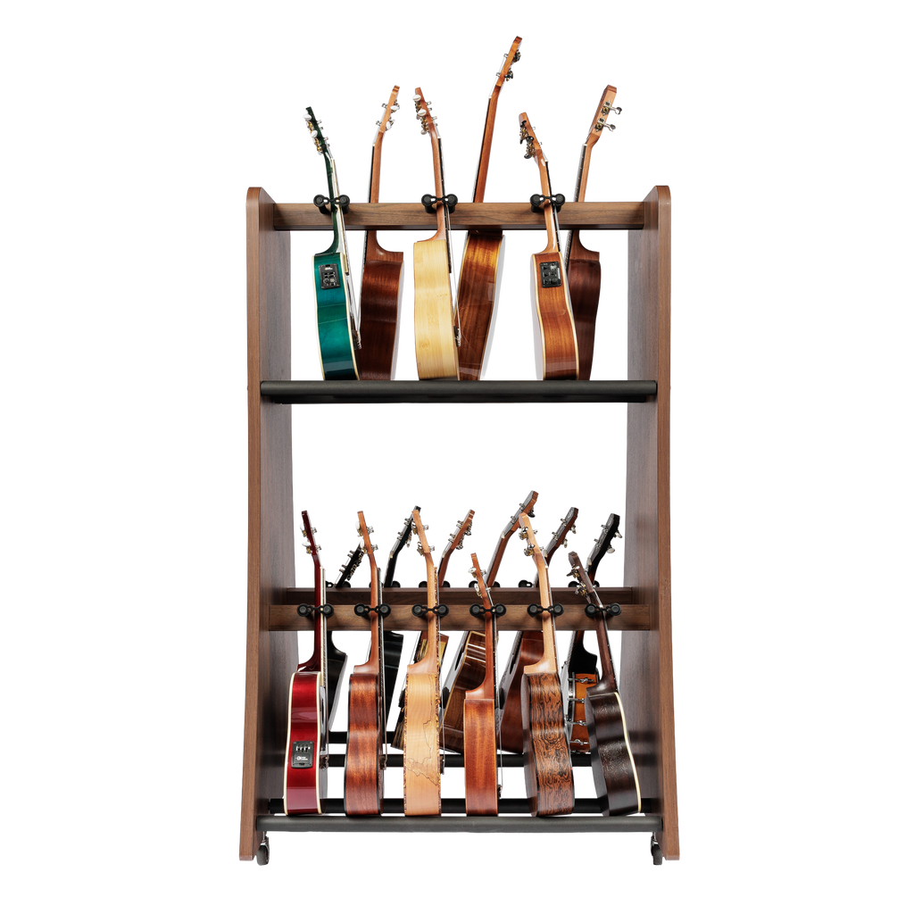 Gator Frameworks Mobile 18 Ukulele Rack