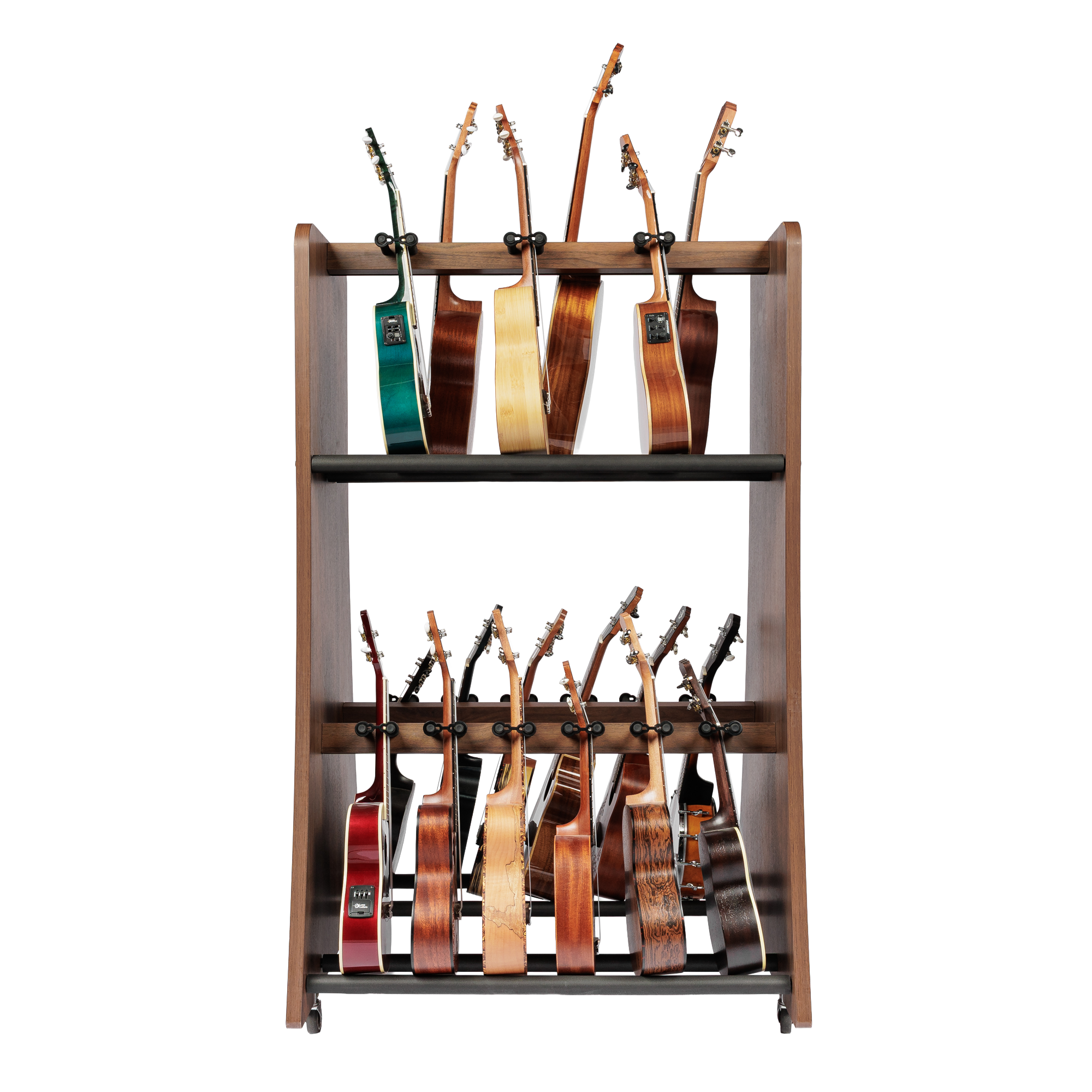 Gator Frameworks Mobile 18 Ukulele Rack