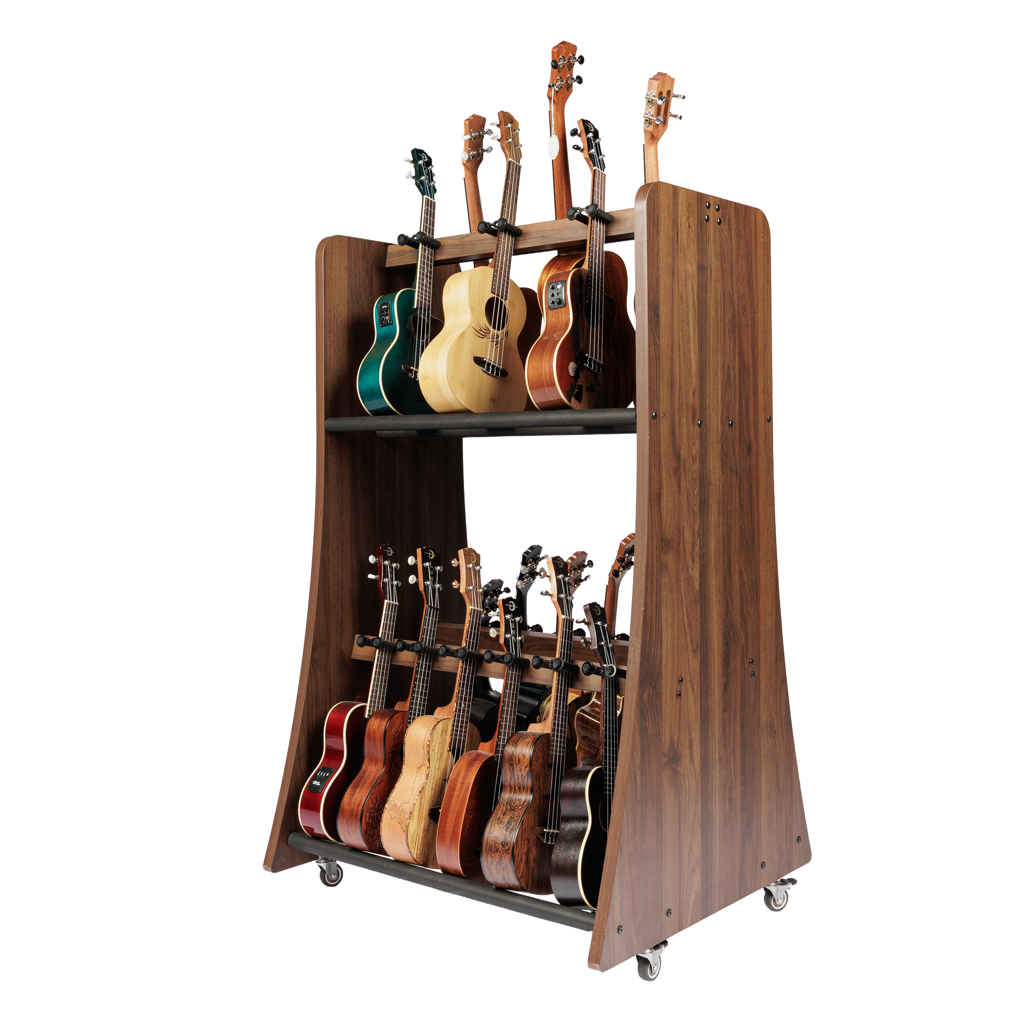 Gator Frameworks Mobile 18 Ukulele Rack