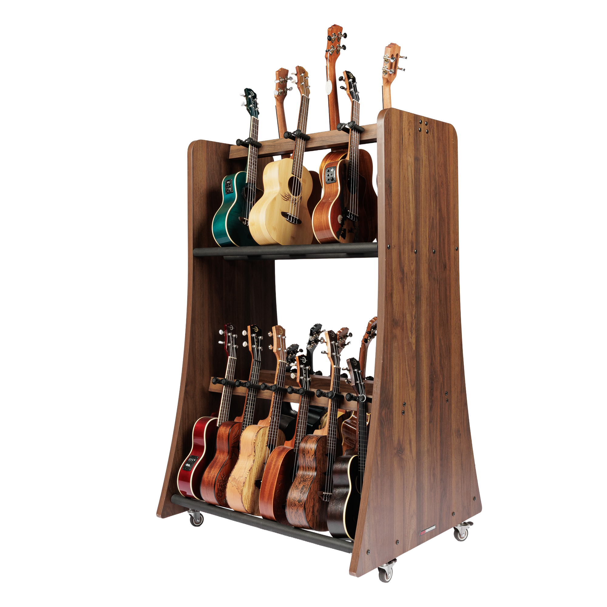 Gator Frameworks Mobile 18 Ukulele Rack
